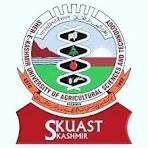 Sher-e-Kashmir University of Agricultural Sciences and Technology, Shalimar, Srinagar