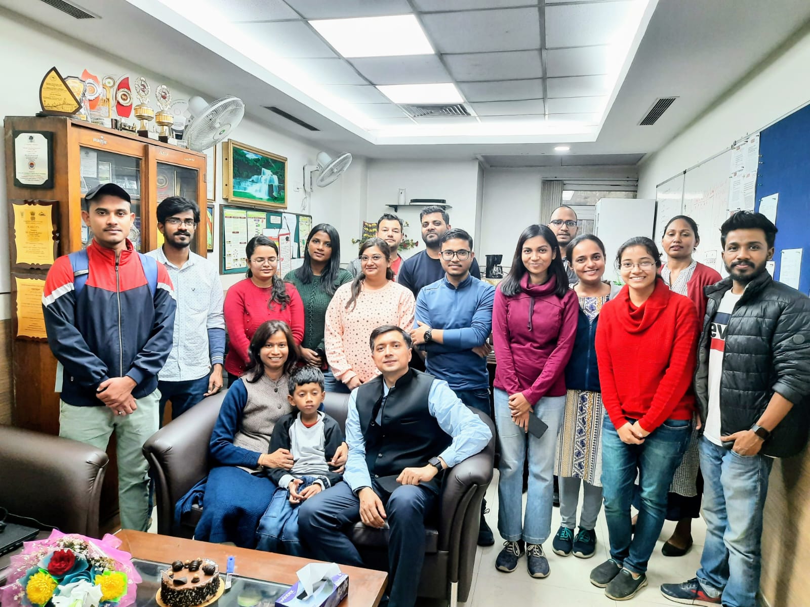 Lab Member-an informal gathering-1